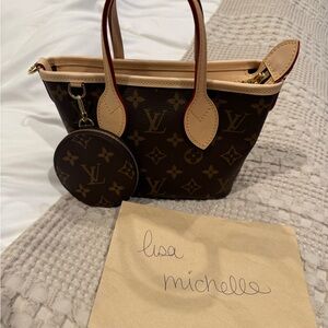 Louis Vuitton Neverfull BB